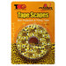 Turbo 2-N-1 Grips Tape Scapes - Skin Protection & Fitting Tape - Leopard Print Image