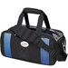 Hammer Double Tote Blue Skulls Image