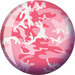 Viz-A-Ball Pink Camouflage Image