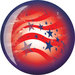 Viz-A-Ball Americana Image