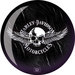 Viz-A-Ball Harley Davidson Edgy Image