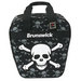 Brunswick Dyno Single Ball Skull Crazy Image