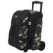 Brunswick Groovy Army Camo Double Roller Image