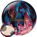 Ebonite Tornado Red/White/Blue Image
