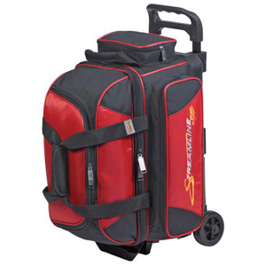 Storm Streamline 2 Ball Roller '08 Bowling Bag Pink/Blk