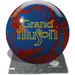 Roto-Grip Grand Illusion w/ FREE bowlingball.com Stitched Microfiber Towel  Image