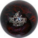 Brunswick Blaze White/Red/Black Image