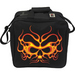 Brunswick Viper Fire Skull Single Image