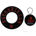 Roto-Grip Neoprene Ball Cup and Keychain Image