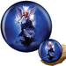 Viz-A-Ball Angel Ball - Celestial Apparition with Mini Viz-A-Ball Image