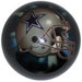 Viz-A-Ball Dallas Cowboys 2007 Image