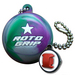 Roto-Grip Cell Half Ball Key Chain Image