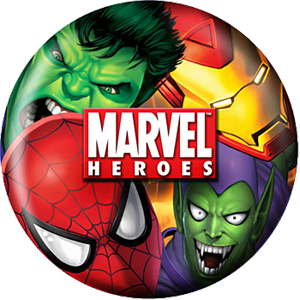 OTB Spiderman Bowling Ball 14 LB