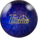 Brunswick T Zone Purple/Blue/Silver Sparkle Image