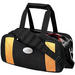 Hammer Double Tote Orange Flames Image