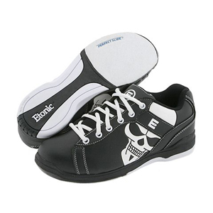 Etonic Mens Basic Glo Skull Bowling Shoe 9 1/2