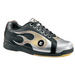 Etonic Men's Basic Flame Black/Silver/Gold Image