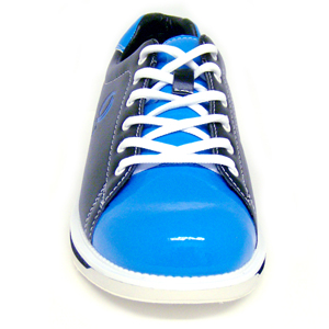 Circle Unisex Rio Black & Blue Bowling Shoe Mens 10 1/2