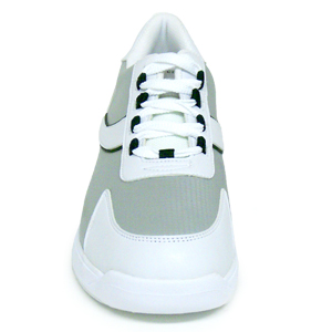 Circle Mens Pro Silver Bowling Shoe 9 1/2