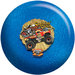 bowlingball.com Monster Jam - Captains Curse Blue Image