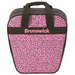 Brunswick Dyno Single Ball Pink Leopard Image