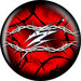 Viz-A-Ball Barb Wire Image
