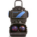 Brunswick Pro Players Squared 4 Ball Bag Image
