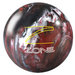 Brunswick Target Zone Red/Black/White Image
