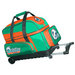 KR Bags NFL Miami Dolphins Double Roller Image