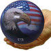 Mini Viz-A-Ball American Pride Image