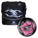 Viz-A-Ball Barb Wire Pink with Barb Wire Single Ball Bag Image
