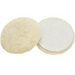 Ebonite Natural Lambs Wool Polishing Pads Image