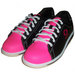 Circle Women's Rio Black & Pink Image