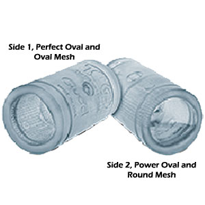 Turbo 2-N-1 Quad Finger Inserts Bowling  Purple 27/32