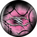Viz-A-Ball Barb Wire Pink Image