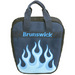 Brunswick Dyno Single Ball Blue Inferno Image