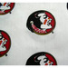 SewSavvy Florida State University Shoe Cover Image