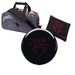 Hammer Black Widow w/ Black Widow Double Tote and Black Widow Grip Sack Image