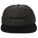 Brunswick Hat Black/Grey Image