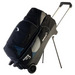 Ebonite Fastbreak 3 Ball Roller Caddy Black/Grey/Teal 2006 Image