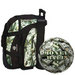 Viz-A-Ball Money Ball with Money Deluxe Double Roller Ball Bag Image