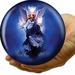 Mini Viz-A-Ball Mini Angel Ball - Celestial Apparition Image
