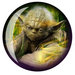 Viz-A-Ball Star Wars Episode II - Yoda Image