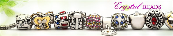 Crystal beads