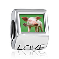 European Beads - smoking pig photo love european beads Image.