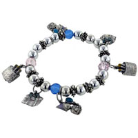 Bracelets - birthday celebration charm bracelet Image.