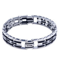 Bracelets - stylish stainless steel bracelet Image.