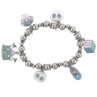 Bracelets - baby charm bracelet Image.