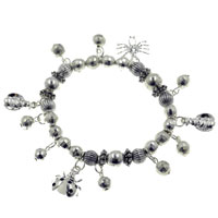 Kids Jewelry - insect charm bracelet Image.
