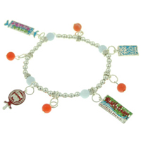 Kids Jewelry - candy charm bracelet Image.